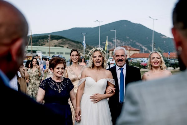 Romantic Wedding Kastoria Next Day Photo
