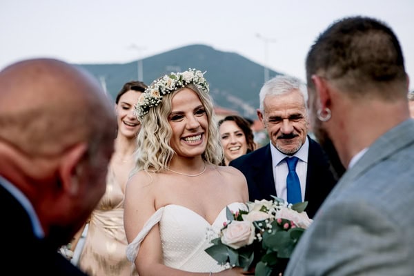 Romantic Wedding Kastoria Next Day Photo