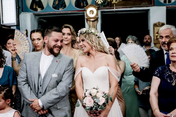 Romantic Wedding Kastoria Next Day Photo