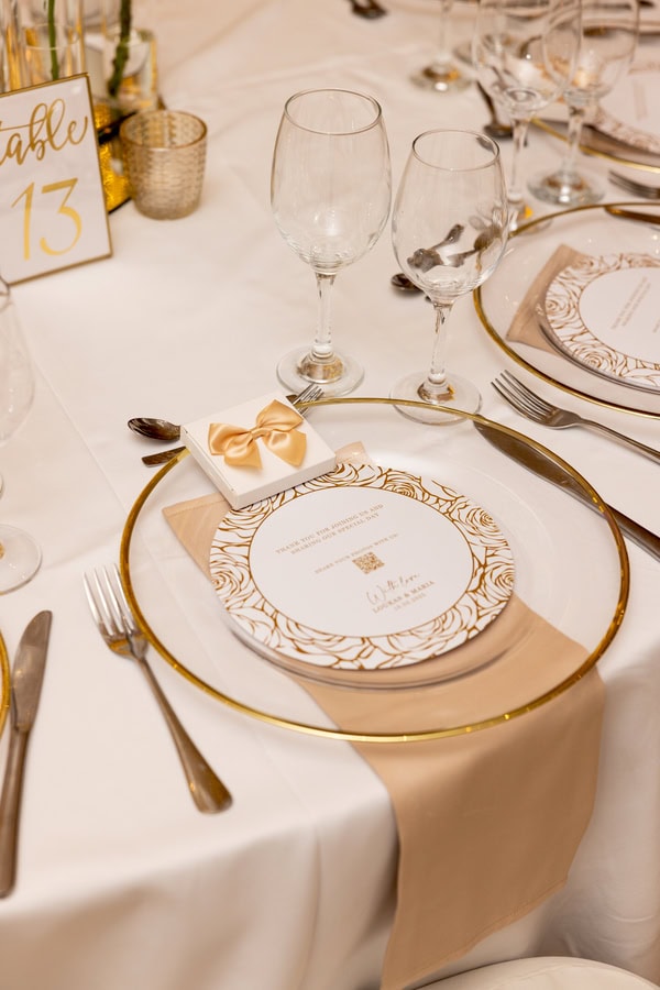 Romantic Wedding Larnaca Elegant White Blooms