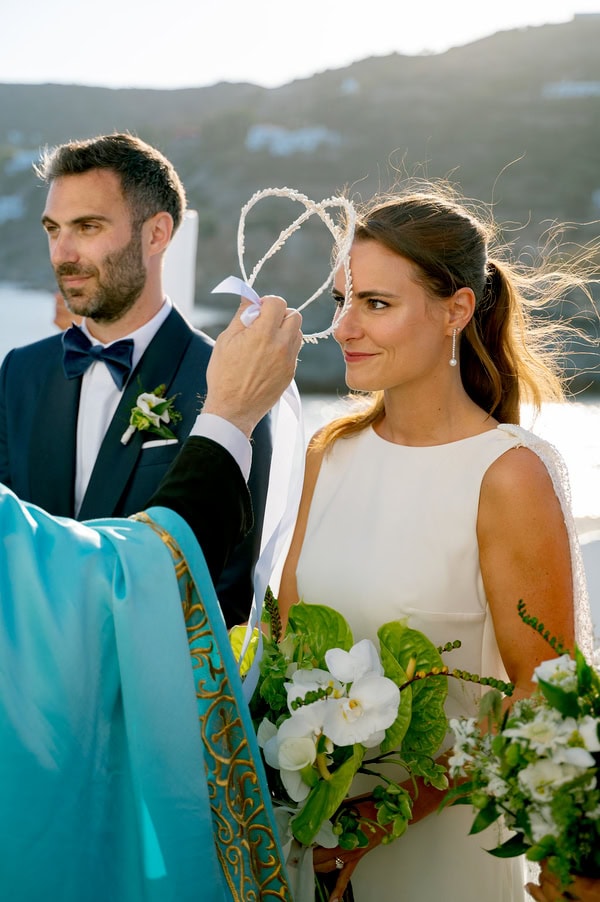 Seaside Wedding Elegant Garden Vibes