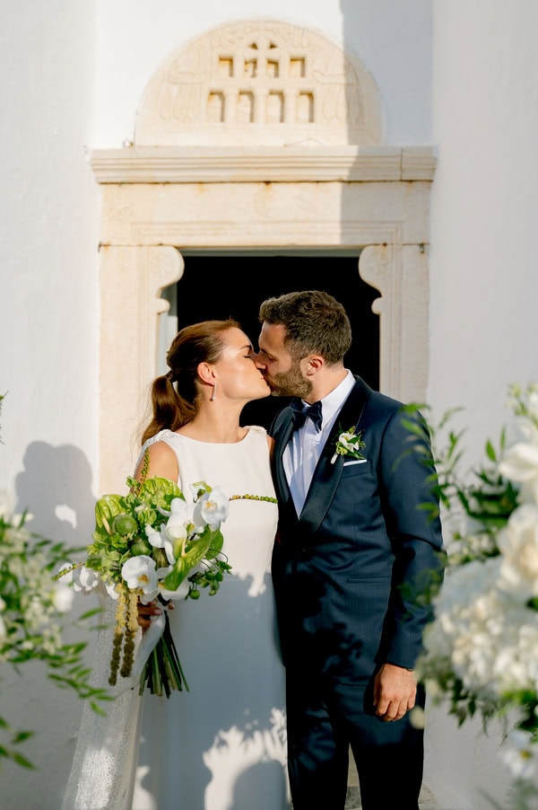 Seaside Wedding Elegant Garden Vibes