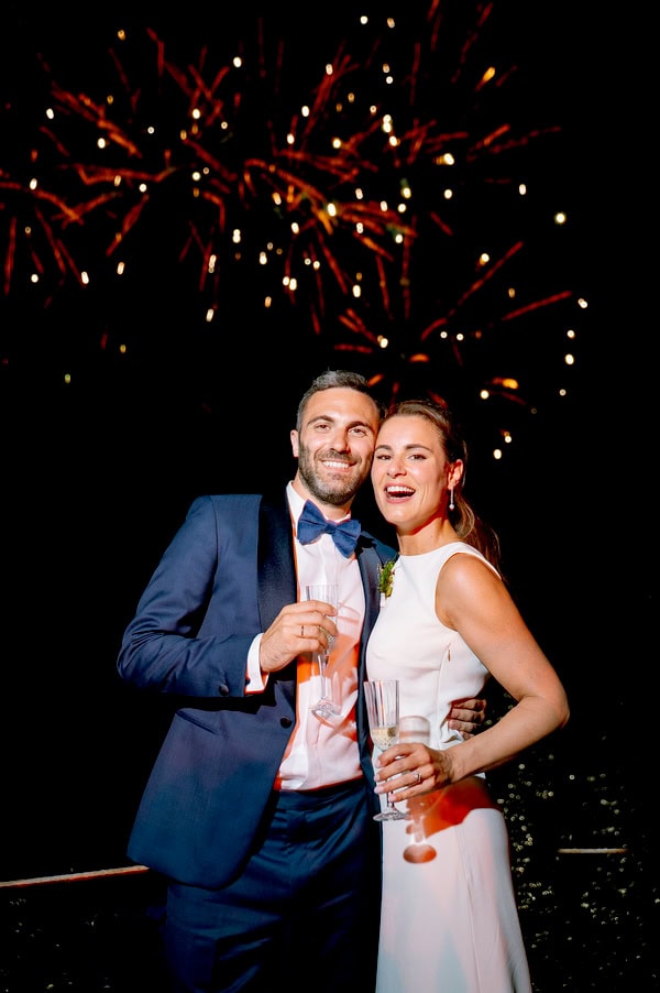 Seaside Wedding Elegant Garden Vibes