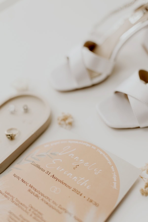 Summer Wedding Chania Boho Chic Details