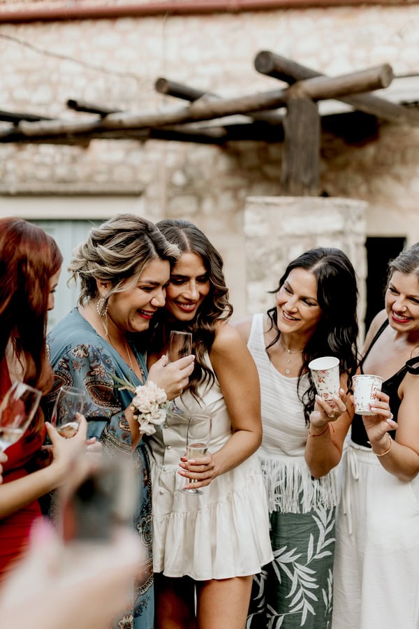 Summer Wedding Chania Boho Chic Details