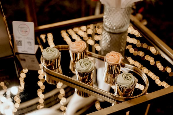 Summer Wedding Chania Boho Chic Details