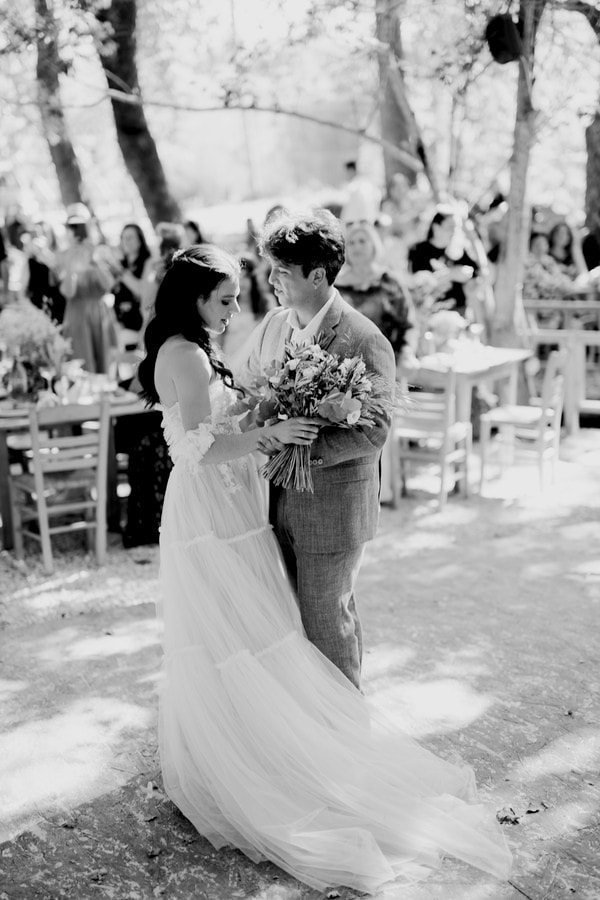 Summer Wedding Chania Details Chamomile Olive Leaves