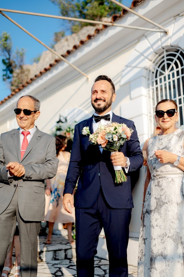 Summer Wedding Lefkada Beautiful Details
