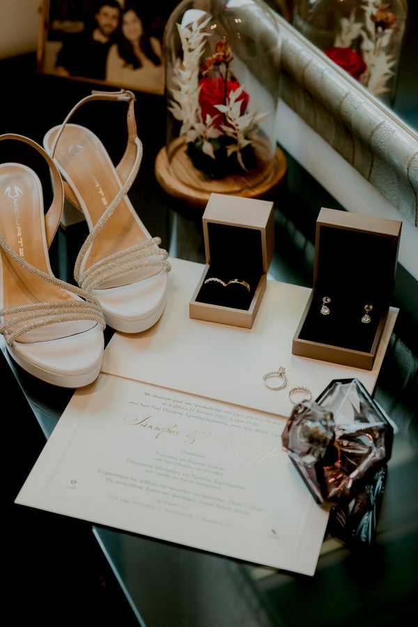 Summer Wedding Rich Colorful Blooms Limassol