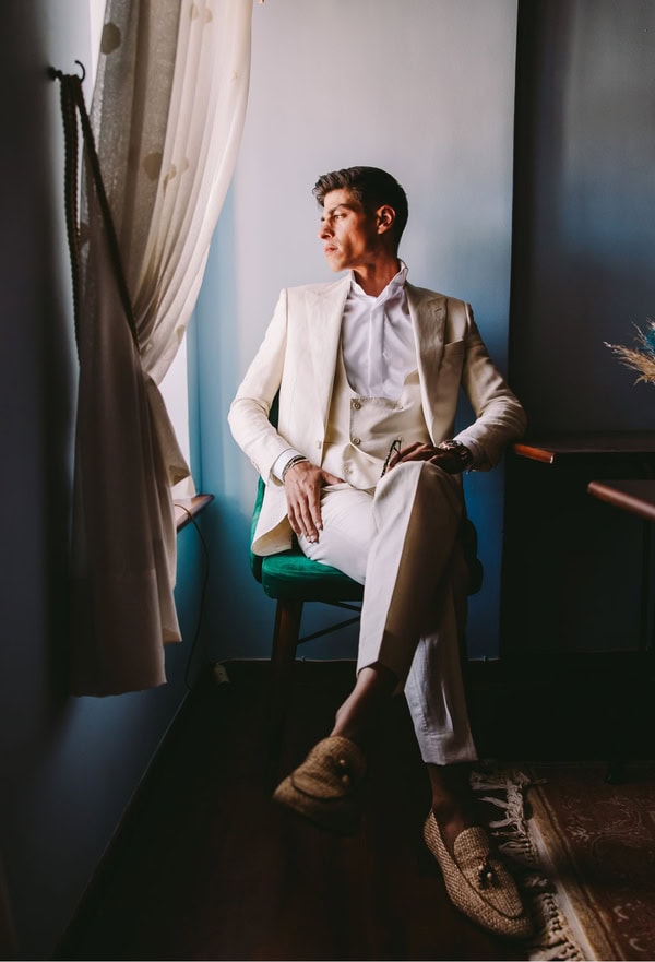 Summer Wedding Velvento Romantic Details