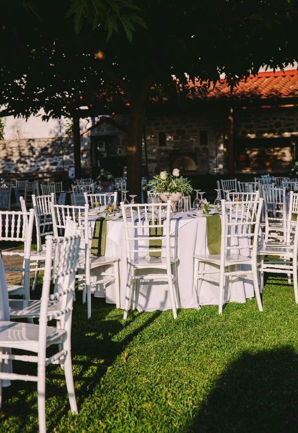 Summer Wedding Velvento Romantic Details