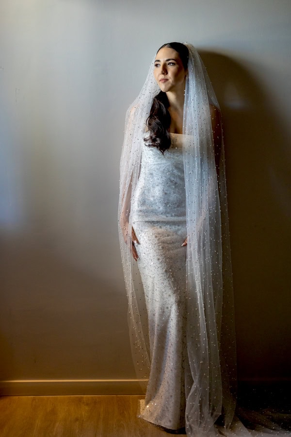 Timeless Elegant Wedding Beautiful Santorini