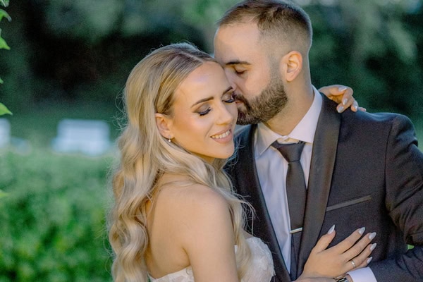 Γάμος και βάπτιση με απαλά χρώματα και ρομαντική ατμόσφαιρα | Αναστασία & Κωνσταντίνος