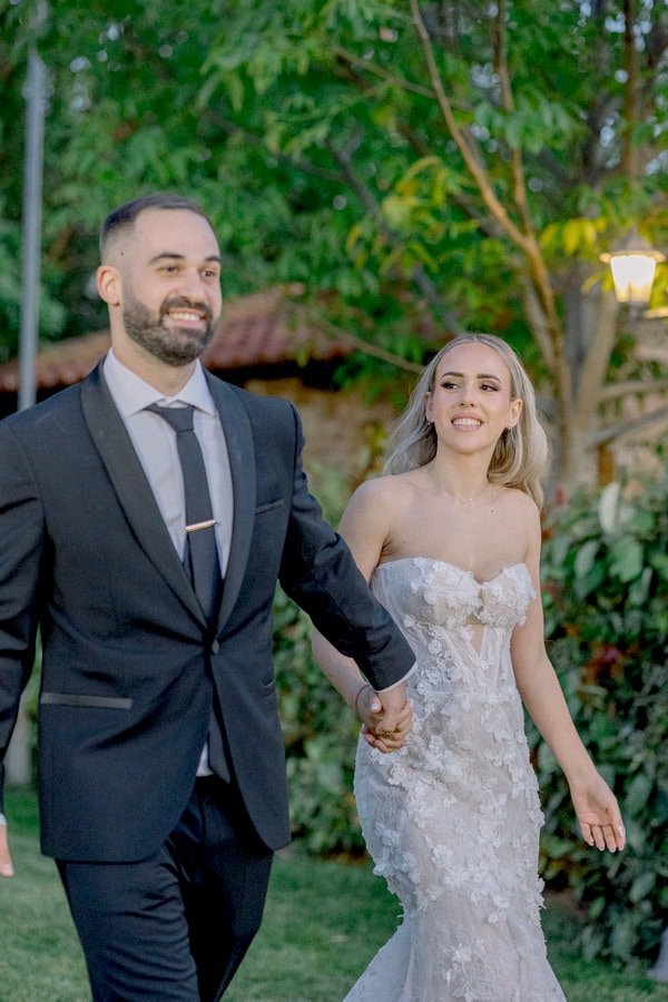 Wedding Baptism Soft Colors Romantic Mood