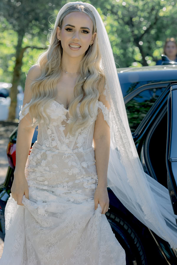 Wedding Baptism Soft Colors Romantic Mood