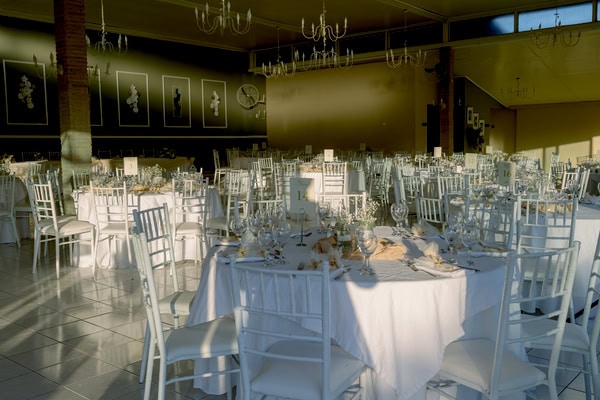 Wedding Baptism Soft Colors Romantic Mood