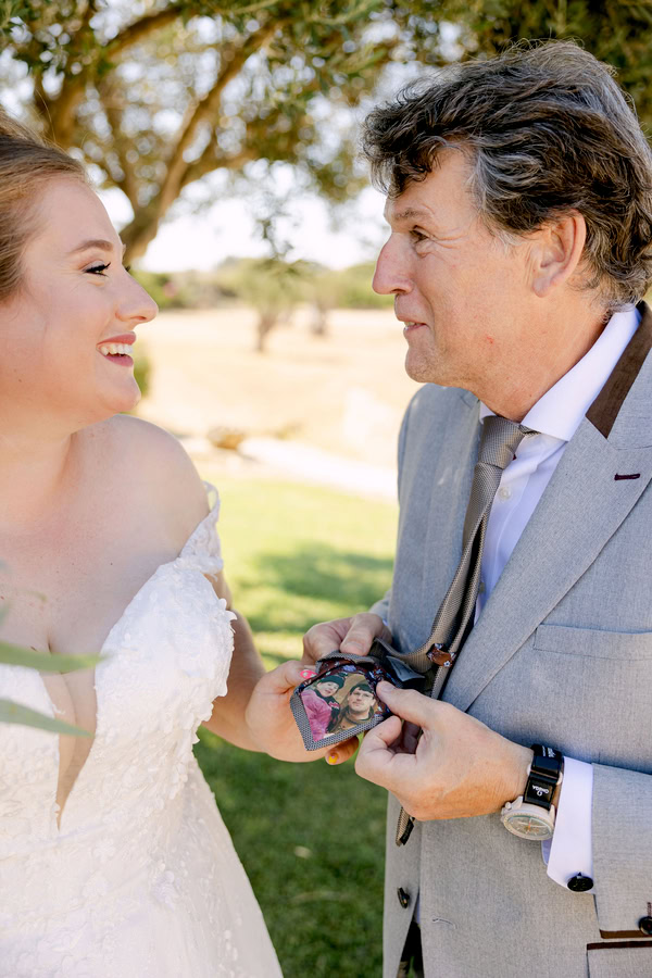 Wedding Filled With Color And Gorgeous Flowers Kefalonia