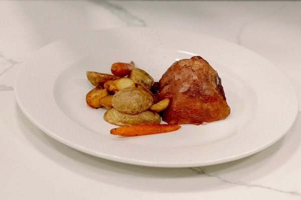 Ένας γάμος γεμάτος αρώματα και αυθεντικές γεύσεις από το Mamalis Catering