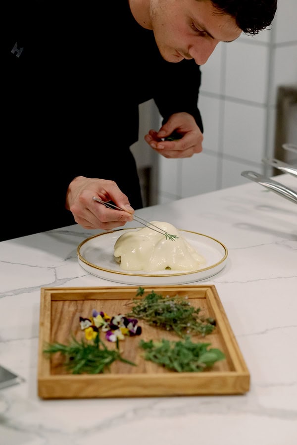 Wedding Full Of Aromas Authentic Flavors Mamalis Catering