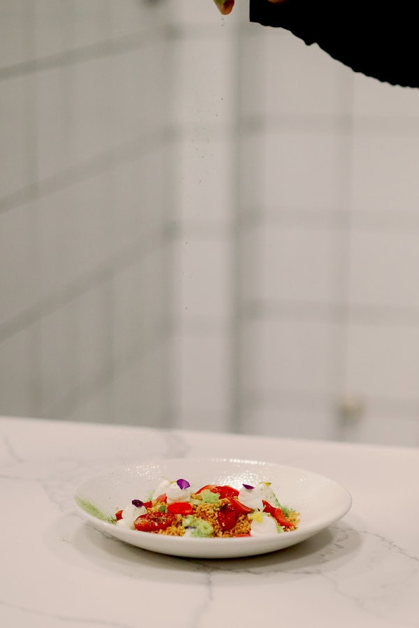 Wedding Full Of Aromas Authentic Flavors Mamalis Catering