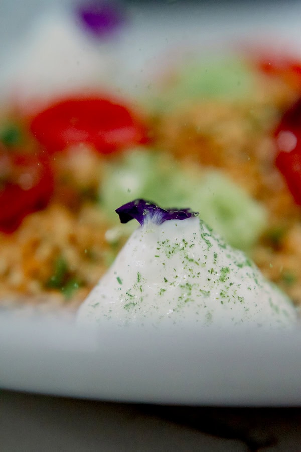 Wedding Full Of Aromas Authentic Flavors Mamalis Catering