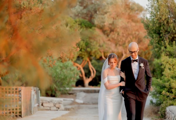 Wedding Full Of Romance Elegance Athens