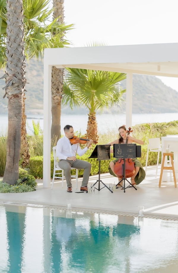 Wedding Full Of Romance Elegance Athens