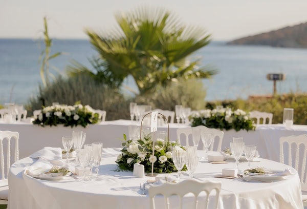 Wedding Full Of Romance Elegance Athens
