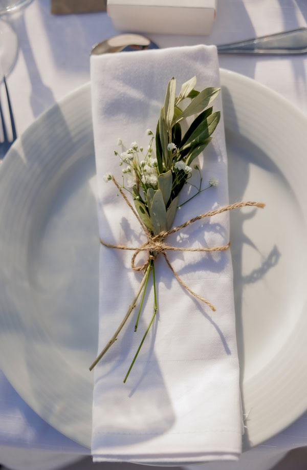 Wedding Full Of Romance Elegance Athens