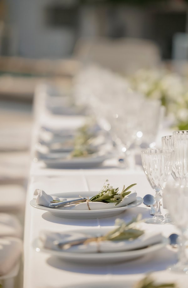 Wedding Full Of Romance Elegance Athens