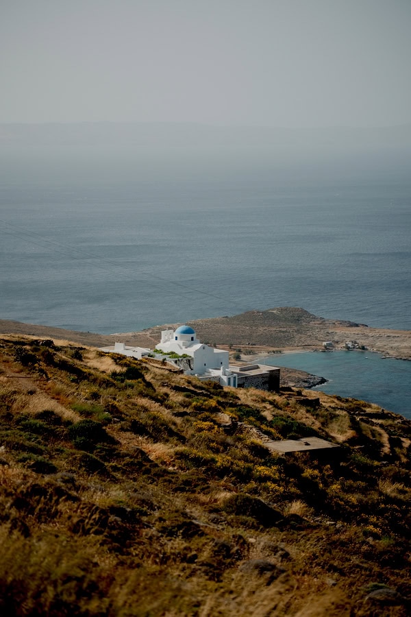 Wedding Serifos Understated Elegance Romantic Blush Details