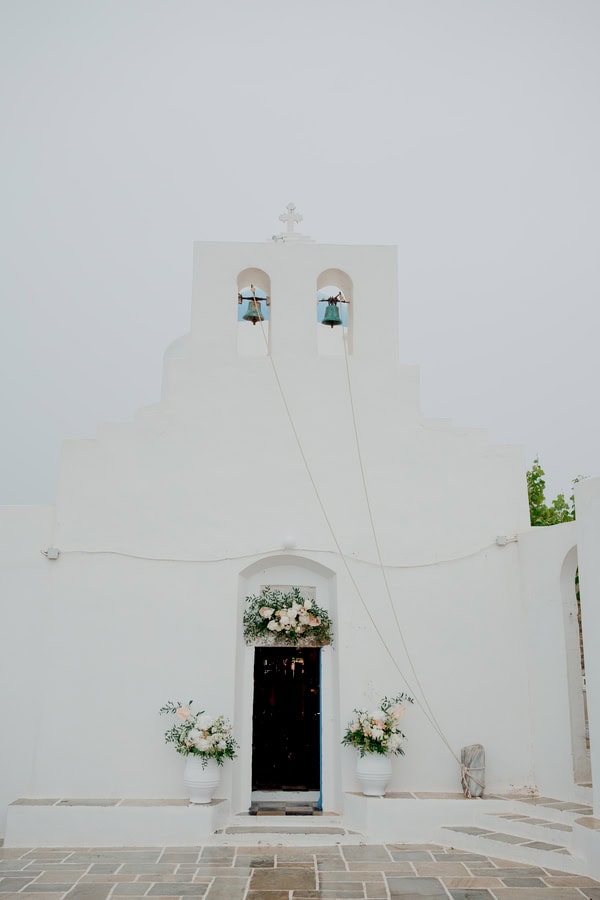 Wedding Serifos Understated Elegance Romantic Blush Details