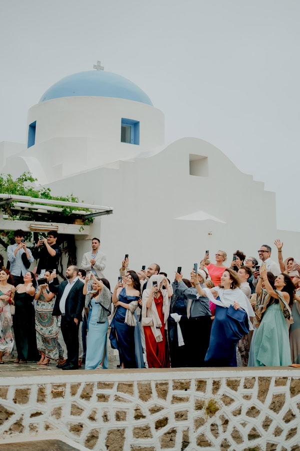 Wedding Serifos Understated Elegance Romantic Blush Details