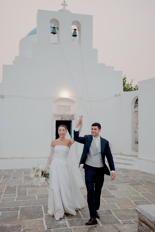 Wedding Serifos Understated Elegance Romantic Blush Details