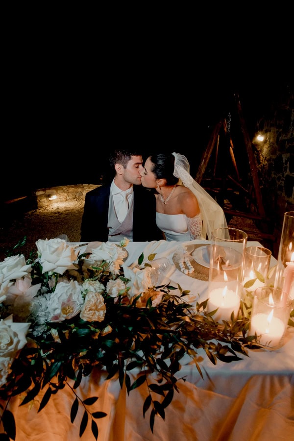 Wedding Serifos Understated Elegance Romantic Blush Details