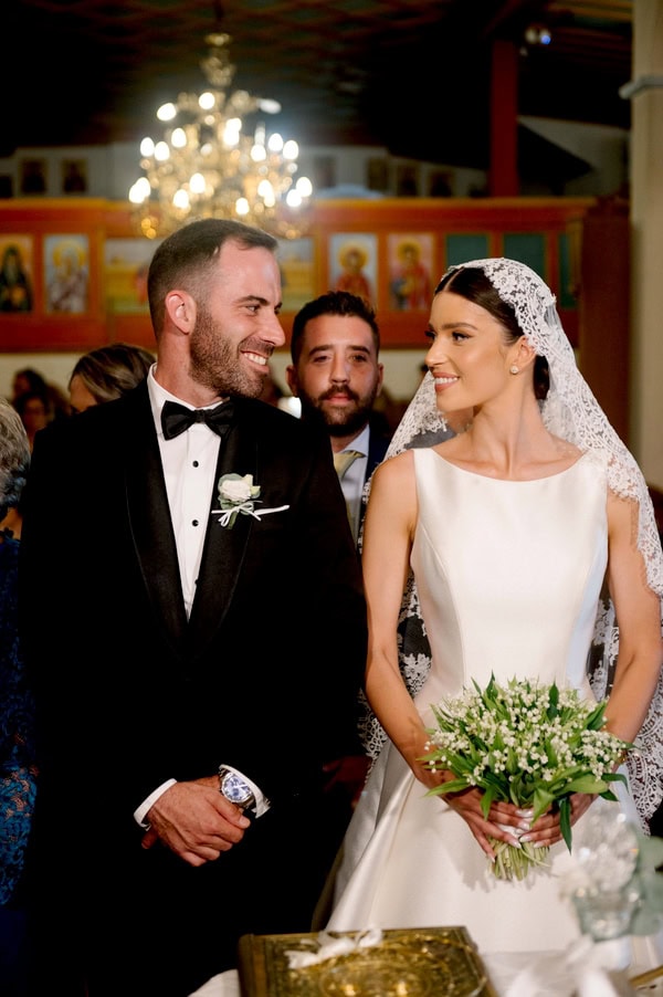 Beautiful Wedding All White Flowers Next Day Tuscany