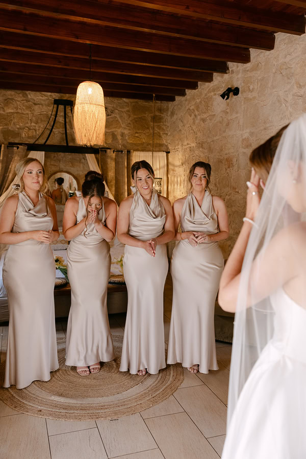 Chic Destination Wedding Liopetro White Flowers