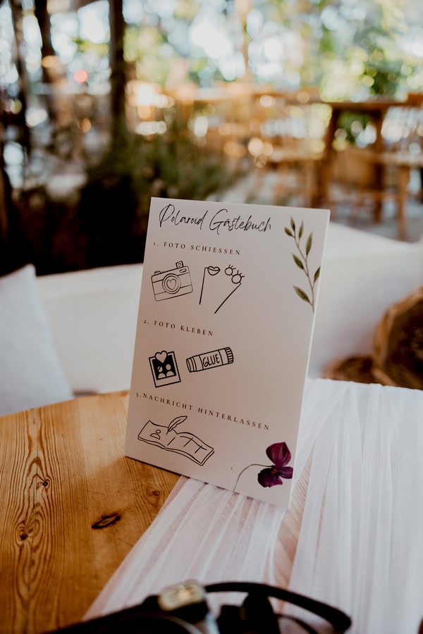 Destination Wedding In Greece With Colorful Floral Decor