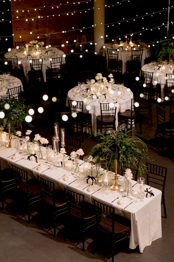 Elegant Wedding In Nicosia With Festive Atmosphere And White Flowers