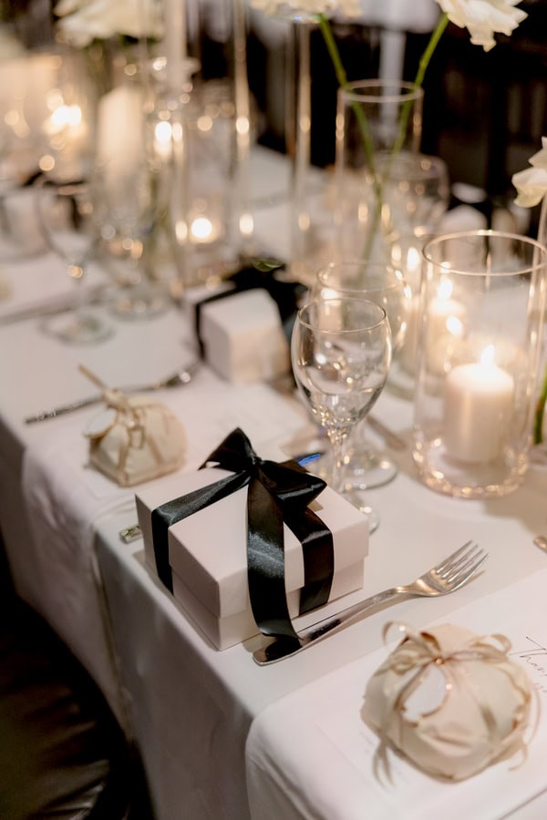 Elegant Wedding In Nicosia With Festive Atmosphere And White Flowers