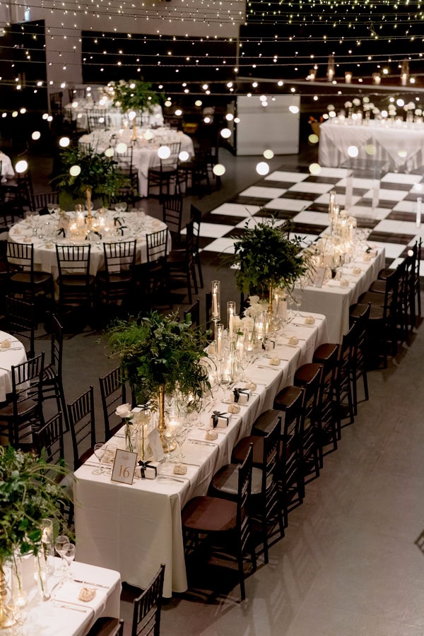 Elegant Wedding In Nicosia With Festive Atmosphere And White Flowers