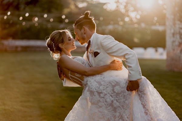 Fairytale Wedding Stylish Details Puglia