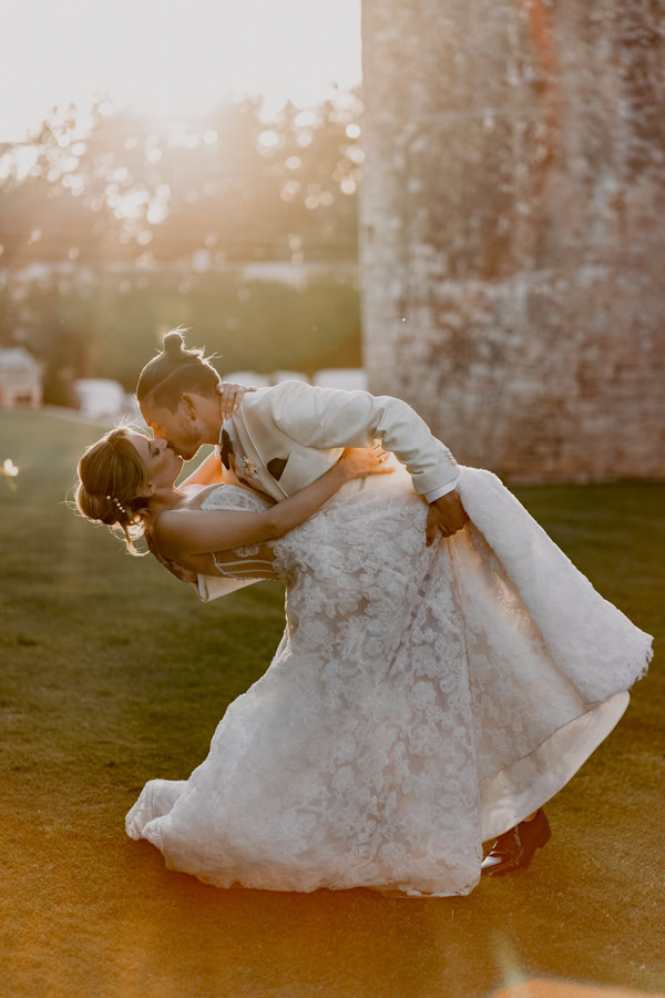 Fairytale Wedding Stylish Details Puglia