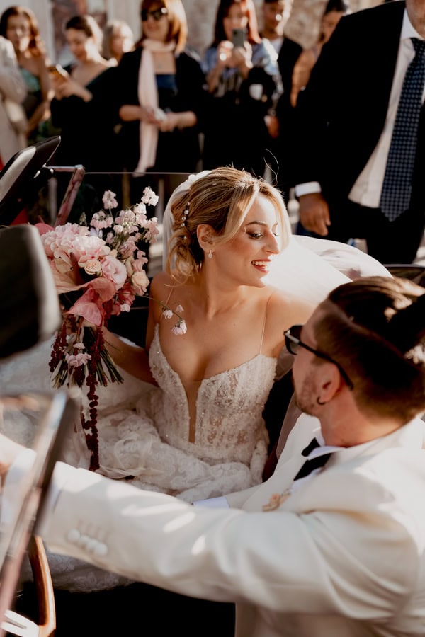 Fairytale Wedding Stylish Details Puglia