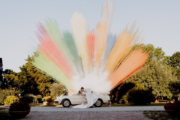 Fairytale Wedding Stylish Details Puglia