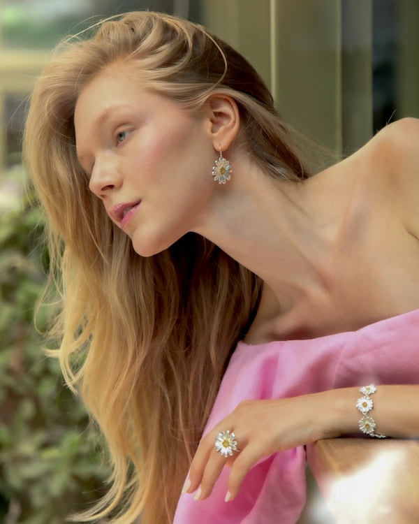 Nature Inspired Jewelry From Thallo