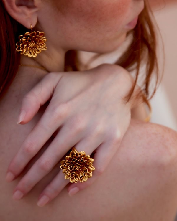 Nature Inspired Jewelry From Thallo