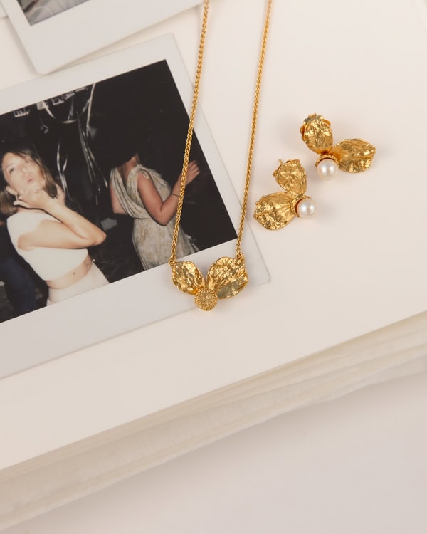 Nature Inspired Jewelry From Thallo