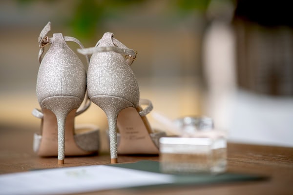 Romantic Spring Wedding At Wine Museum