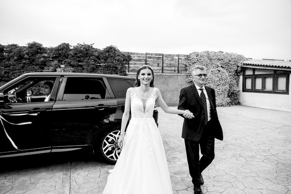 Romantic Spring Wedding At Wine Museum